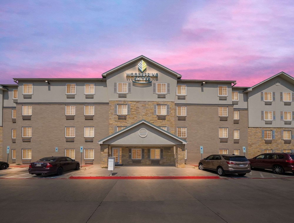 WoodSpring Suites Rockwall East Dallas - photo 43