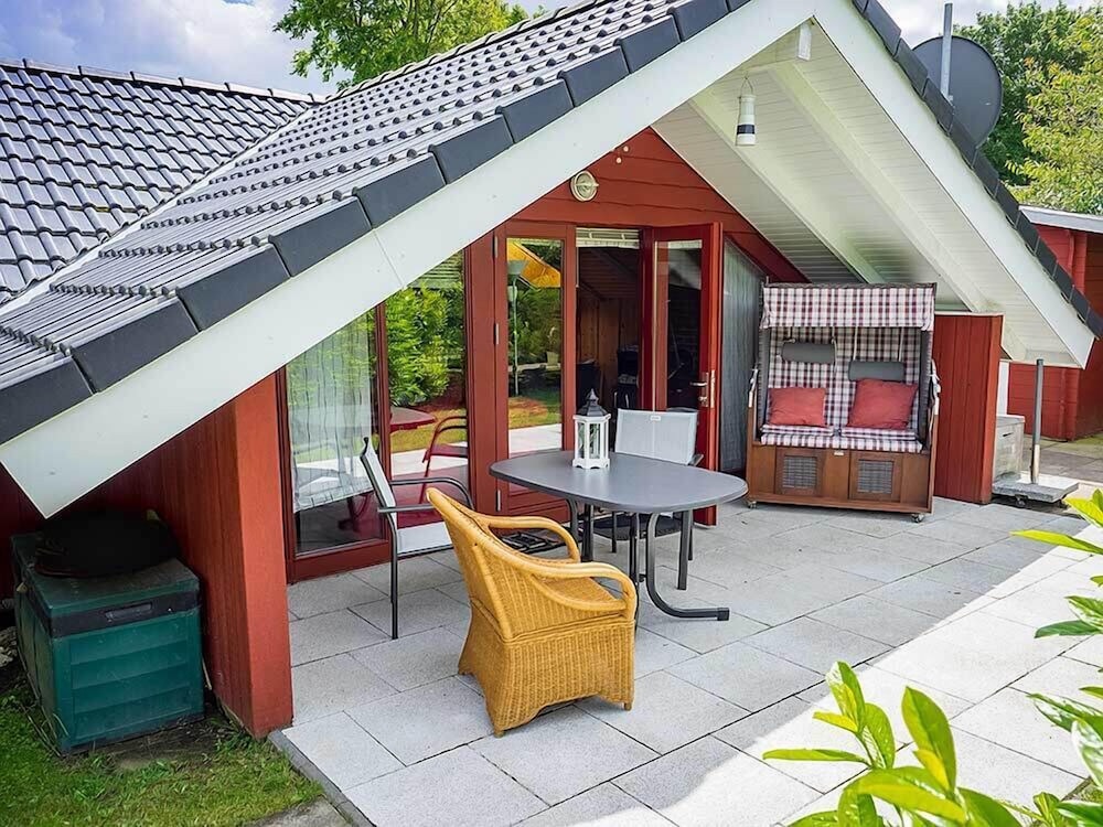 Juwel Feriendorf Glücksburg Holnis 13 — hotel in Gluecksburg