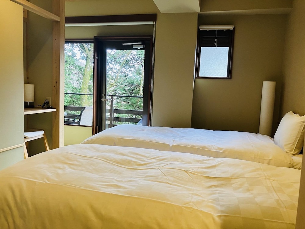Hakone Saryo Kintoki — Hakone — photo 2