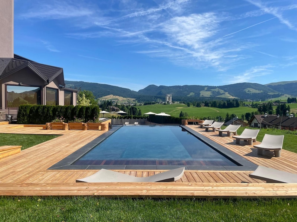 Linta Hotel Wellness & Spa — 4-Star Luxury Hotel in Asiago, Italy