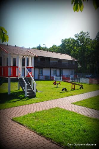 Dom Gościnny Marzena in Miedzyzdroje, Poland
