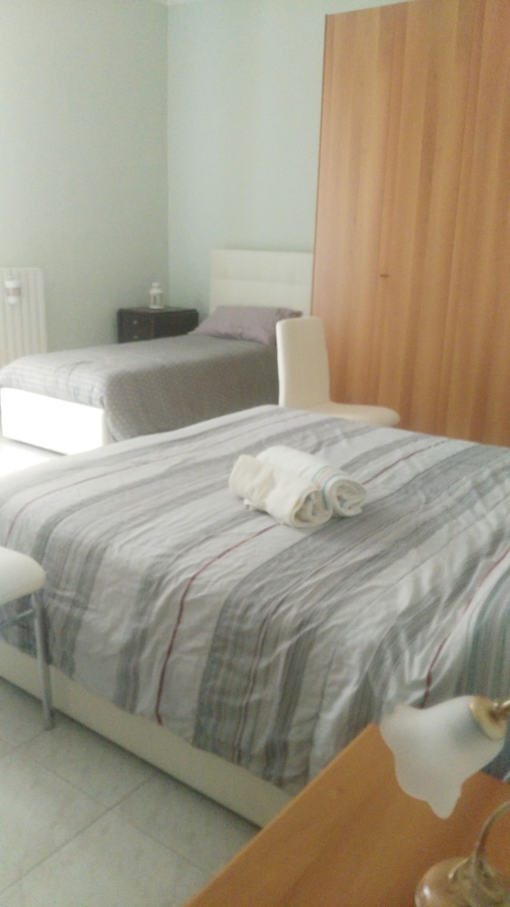 Il Giglio in Sulmona, Italy