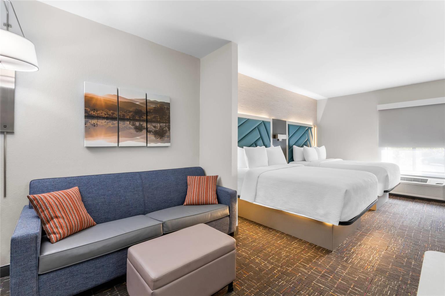 Brentwood Suites Nashville an Ascend Collection Hotel - photo 21