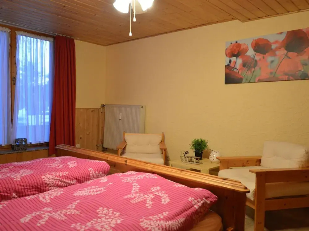 Cosy Apartment in Manderscheid With Balcony — Manderscheid — photo 2