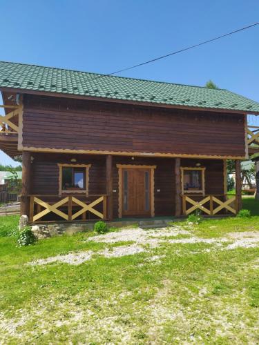 Dobryi Hutsul 2 in Vorokhta, Ukraine