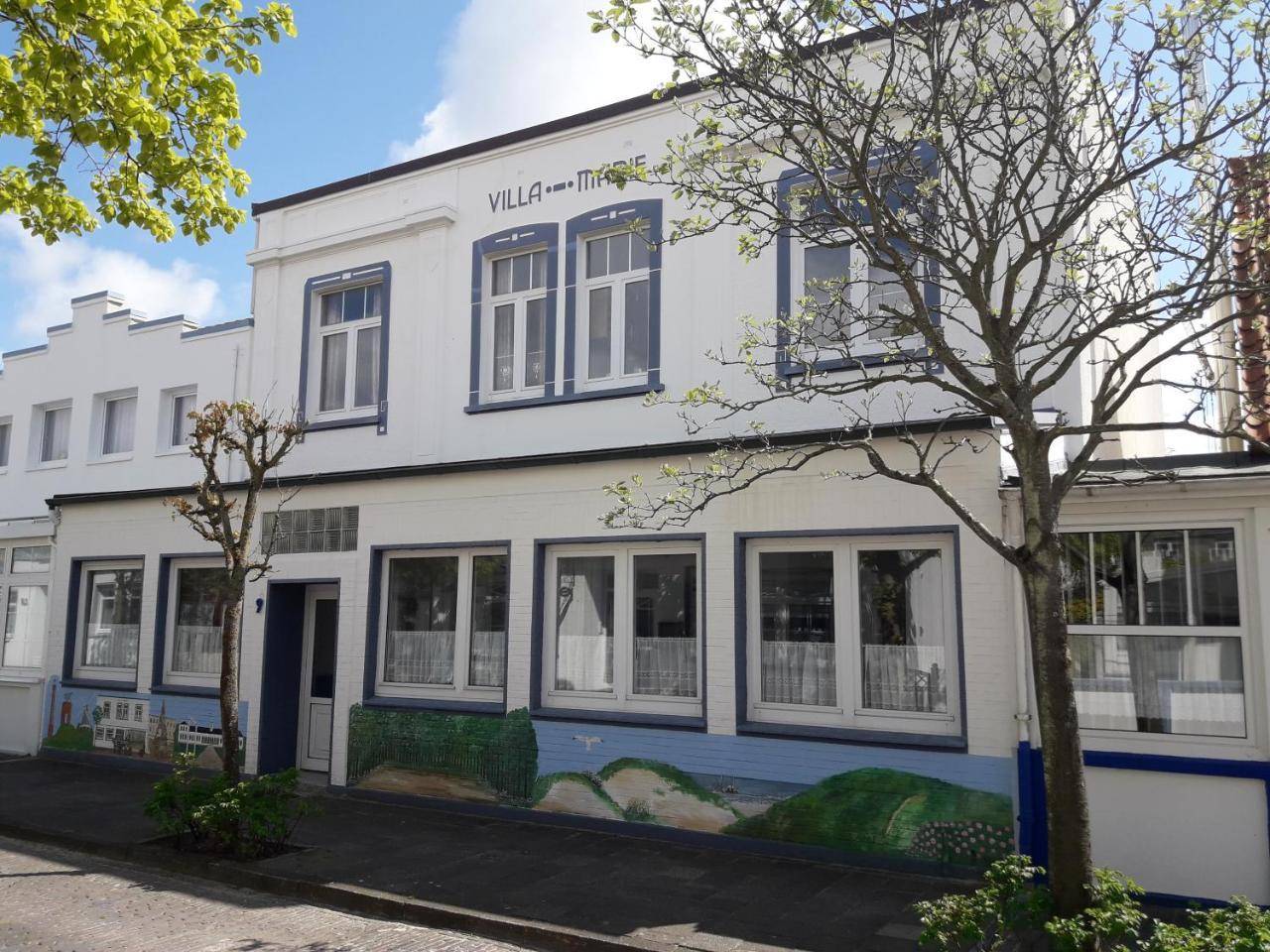 Villa Marie Wohnung 3 Norderney — 4-Star Luxury Hotel in Norderney, Germany