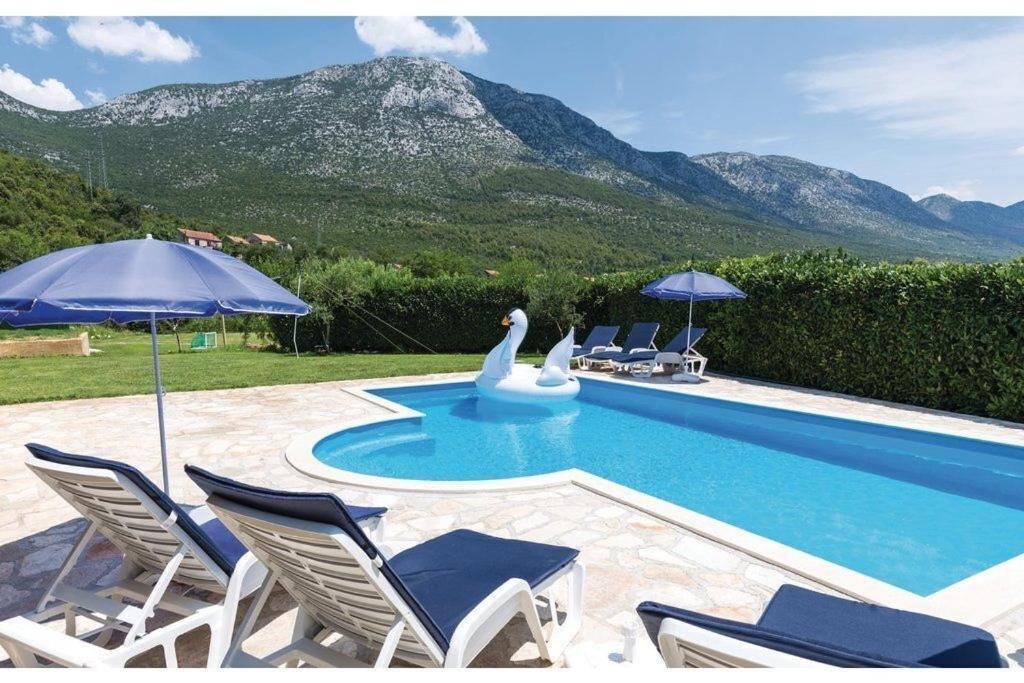 Villa Heart of Stone — 4-Star Luxury Hotel in Ploce, Croatia