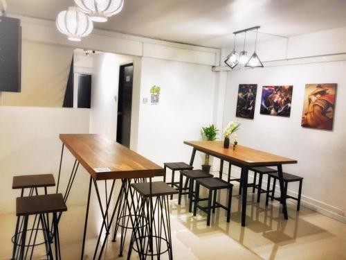 Bangkok W18 Hostel