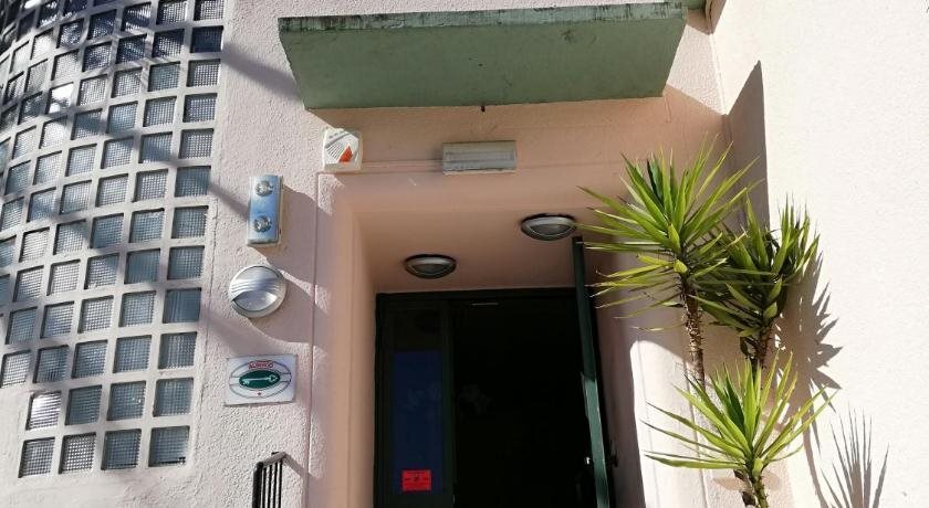 Hotel Caprice in Massa, Italy