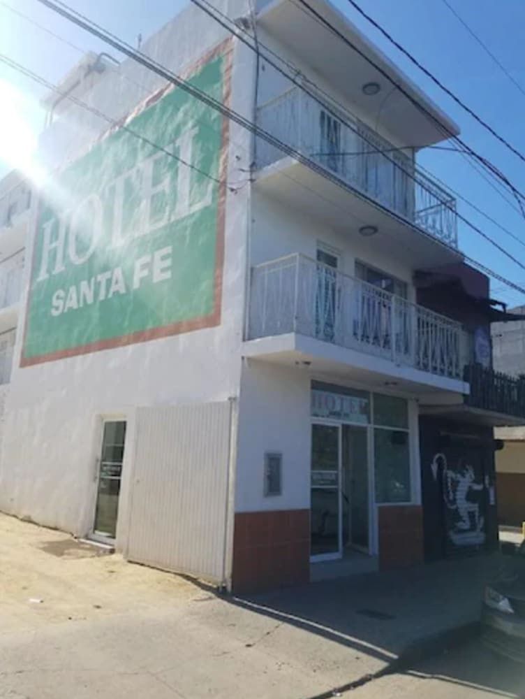 Hotel Santa Fe - carbon neutral hotel in Tijuana