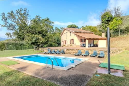 Can Mestrehumà — hotel in Sant Esteve D'en Bas
