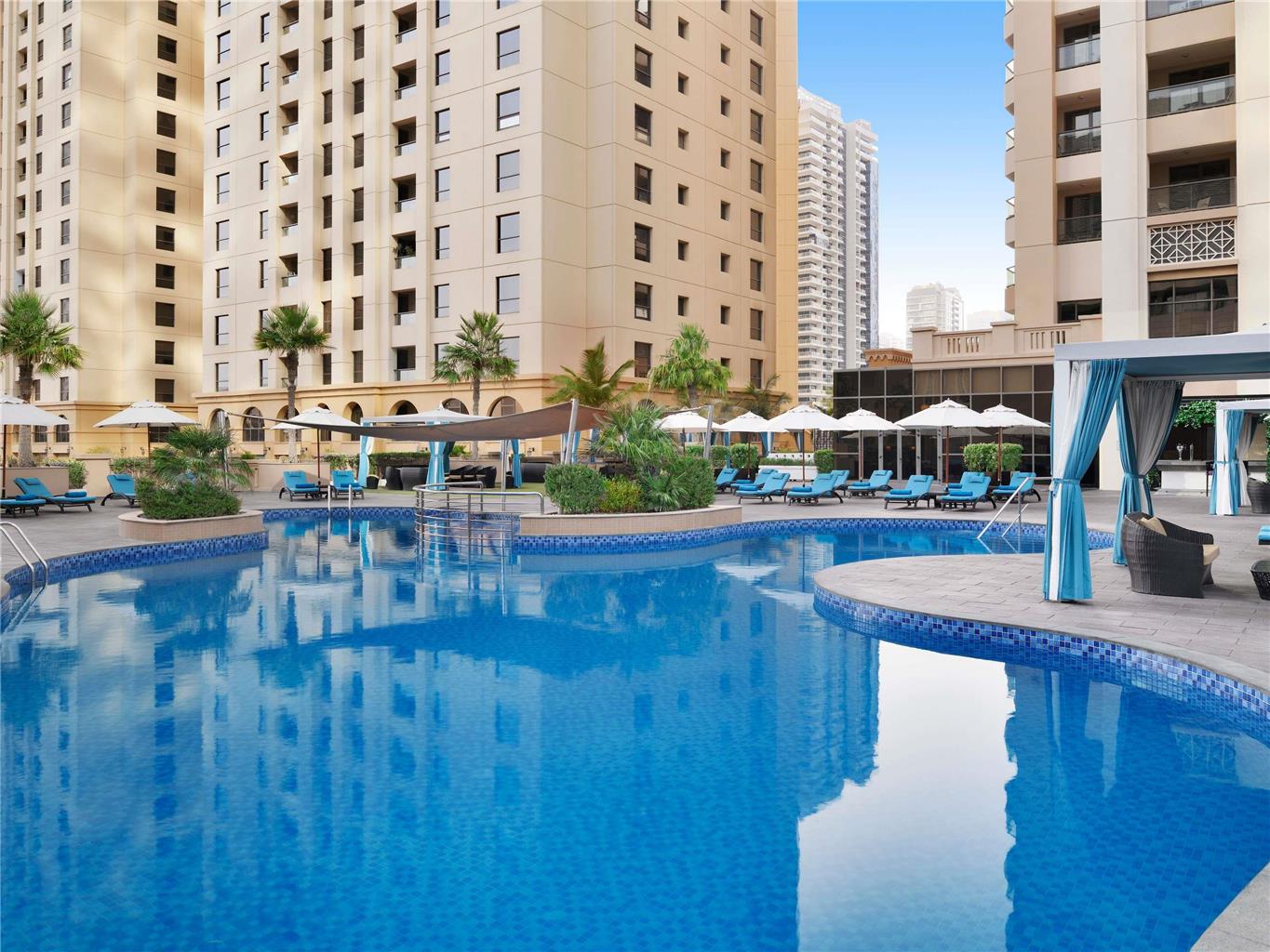 Hotel image of Mövenpick Hotel Jumeirah Beach