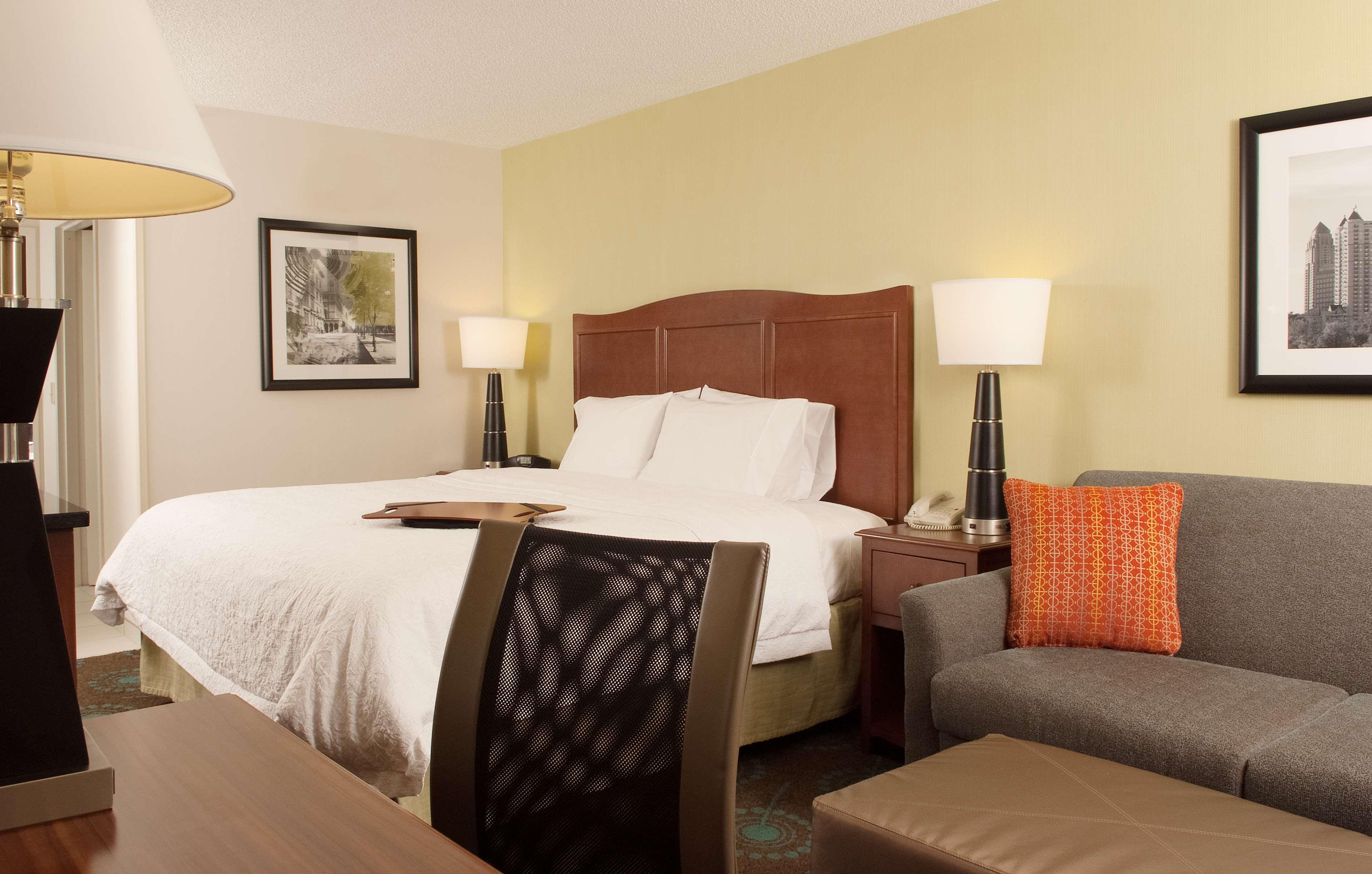 Hampton Inn Atlanta North Druid Hills - photo 21