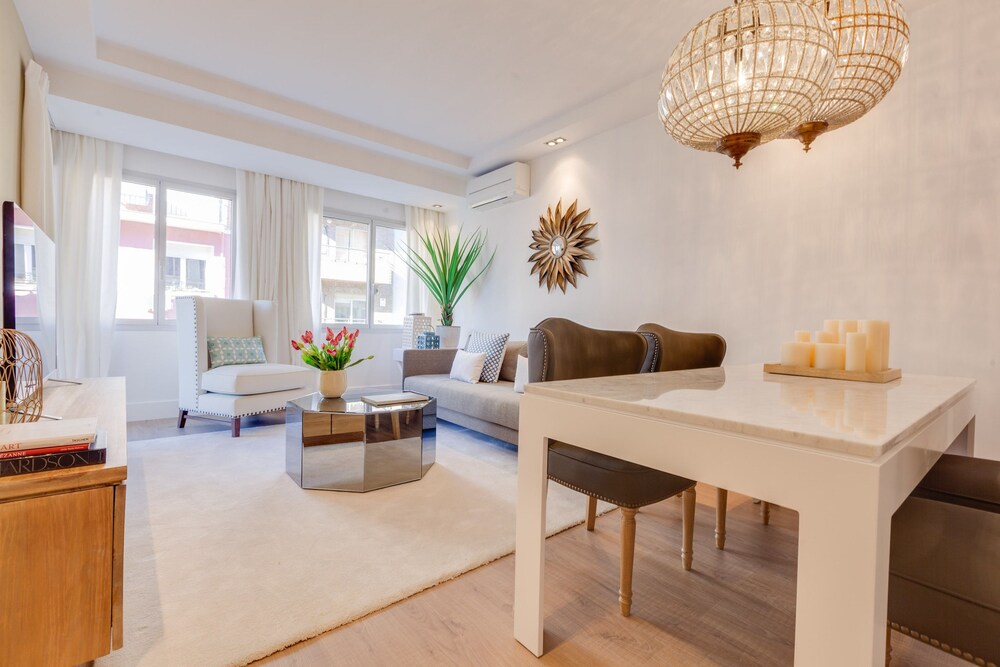 Home Club General Pardiñas III — 4-Star Luxury Hotel in Madrid, Spain