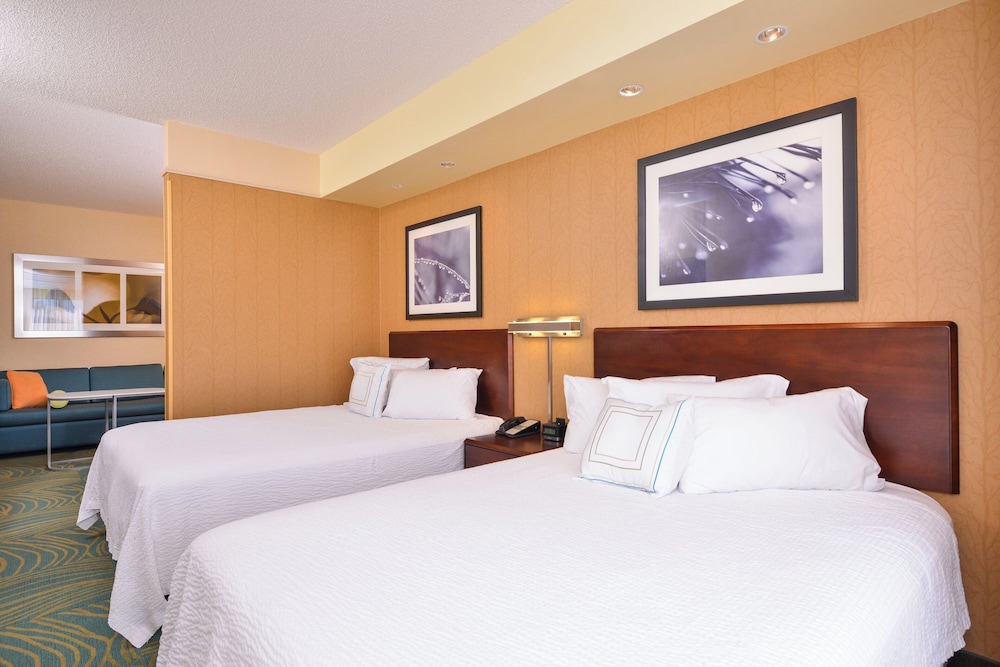 SpringHill Suites by Marriott Arundel Mills BWI Airport - photo 7