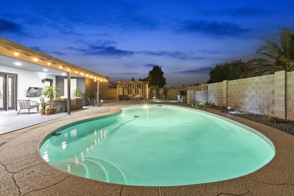 El Descanso in Meyer Park Heated Pool - photo 47