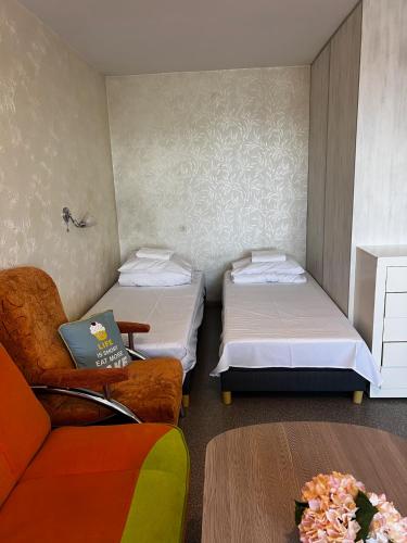 Small Studio Apartament Near City Center Self Check in in Klaipeda, Lithuania
