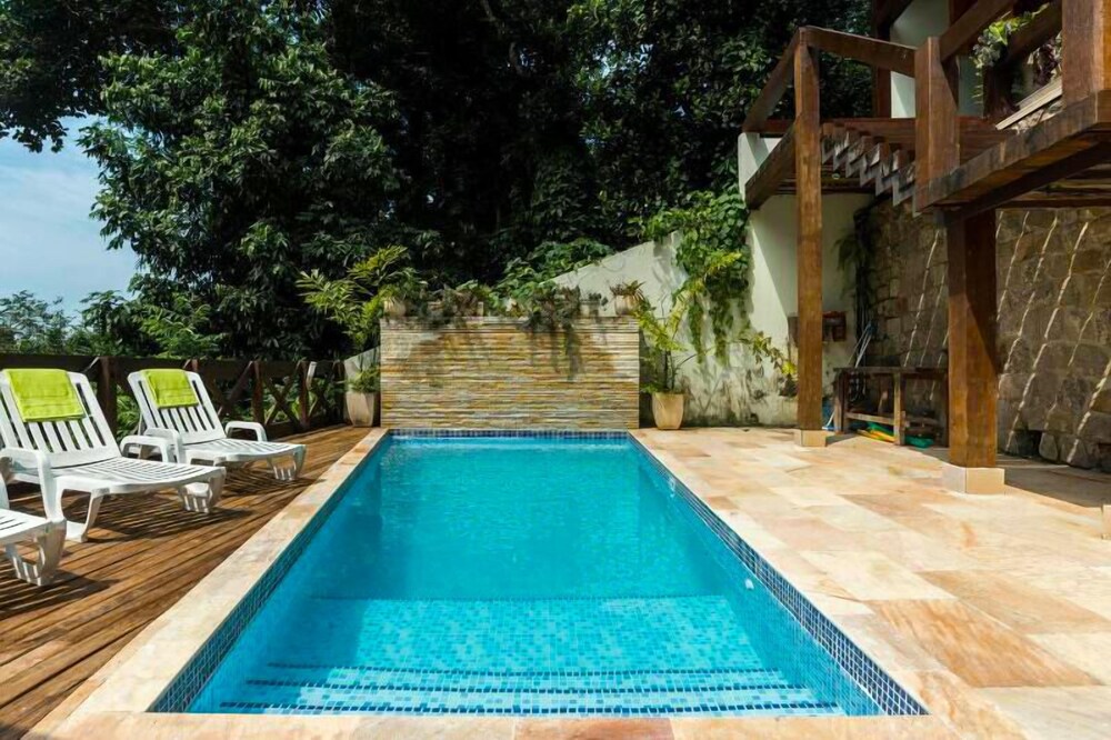 Casa Verde Río — 4-Star Luxury Hotel in Rio De Janeiro, Brasil