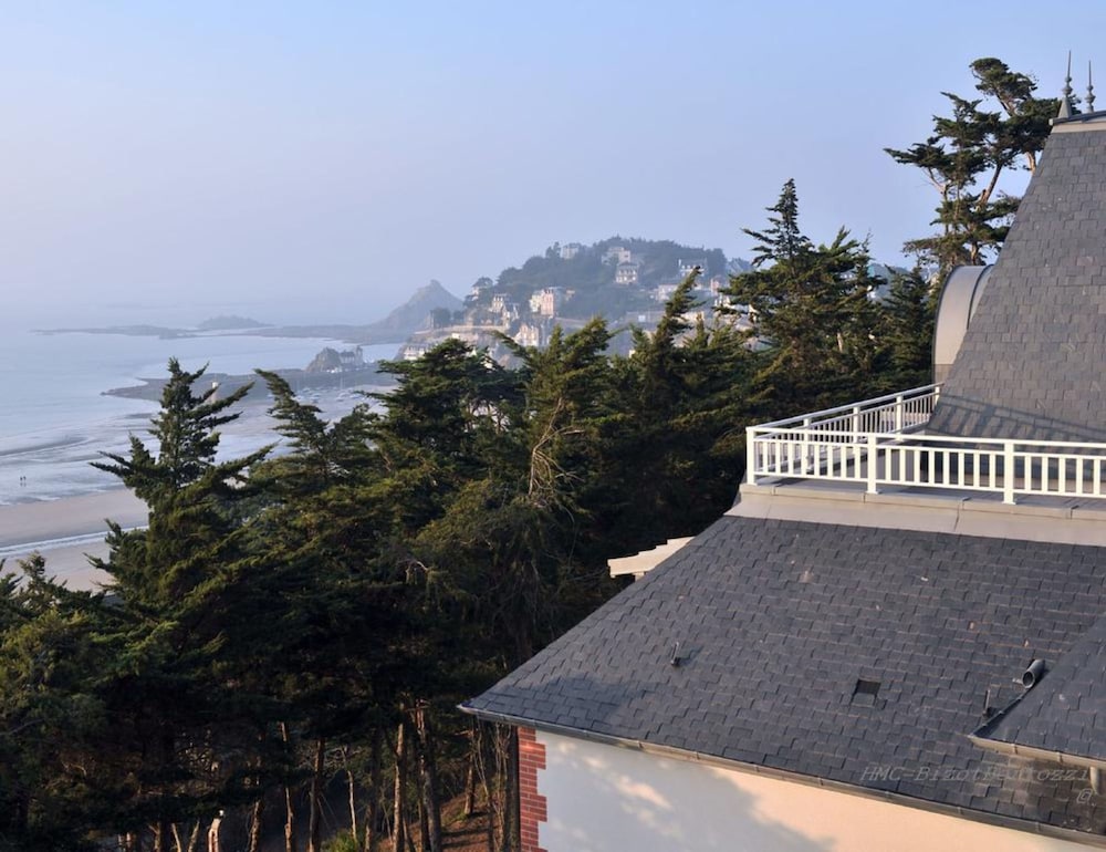 Les Villas du Spa — 4-Star Luxury Hotel in Pleneuf-Val-Andre, France