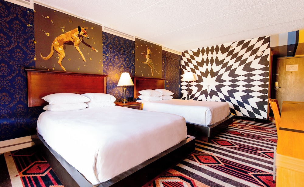 Nativo Lodge Hotel Albuquerque - photo 20