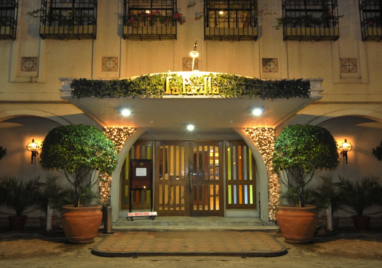 La Parilla Hotel in Cabanatuan City, Philippines