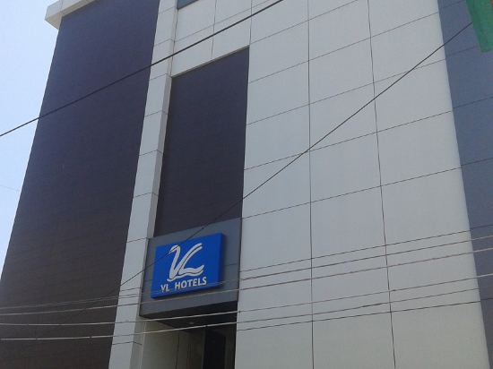 Vijayalakshmi Hotel in Tiruppur, India