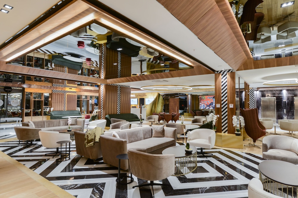 Ankara Alegria Business Hotel — Ankara — photo 5