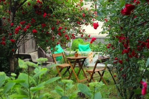 Apartment in Tbilisi Green Budapest