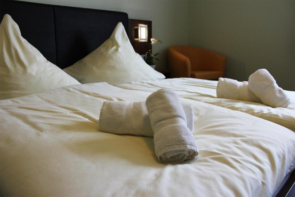 Hotel Brantl - carbon neutral hotel in Roding