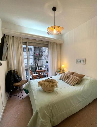 Departamento Con Balcón — 4-Star Luxury Hotel in Mar Del Plata, Argentina