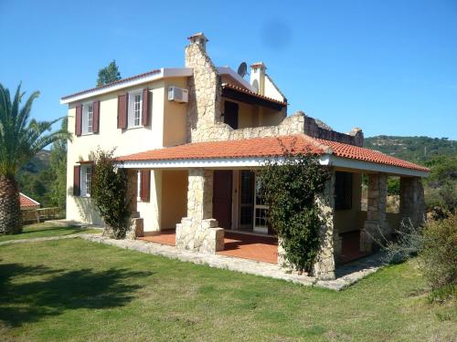 Villa Anna Maria — 4-Star Luxury Hotel in Pula, Italy