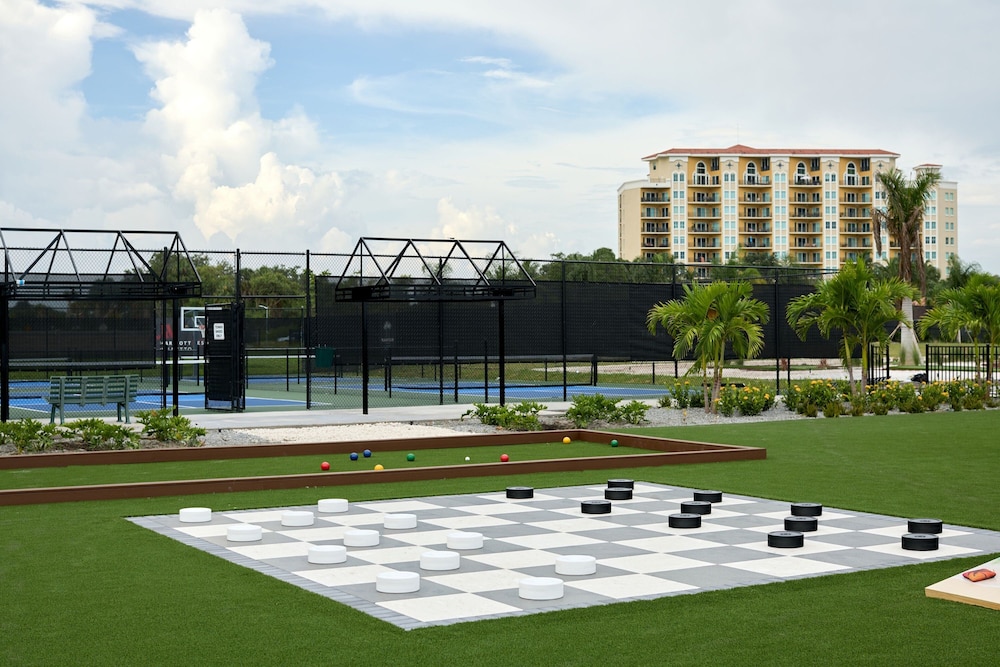 Palmetto Marriott Resort & Spa - photo 107