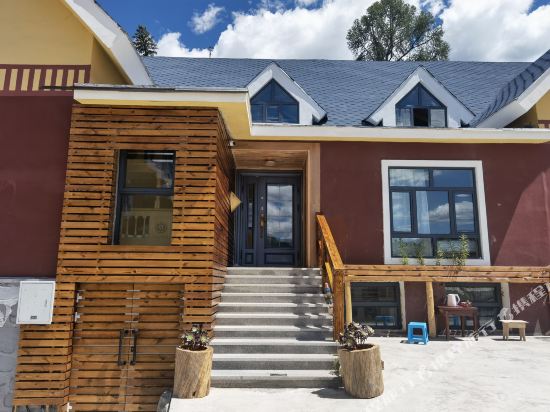 Kenasi Suhao Hotel in Burqin, People's Republic of China