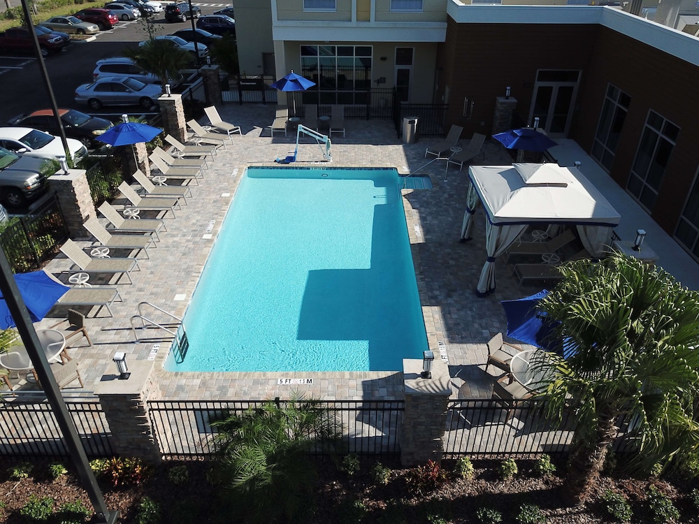 Hilton Garden Inn Tampa Wesley Chapel FL - photo 29