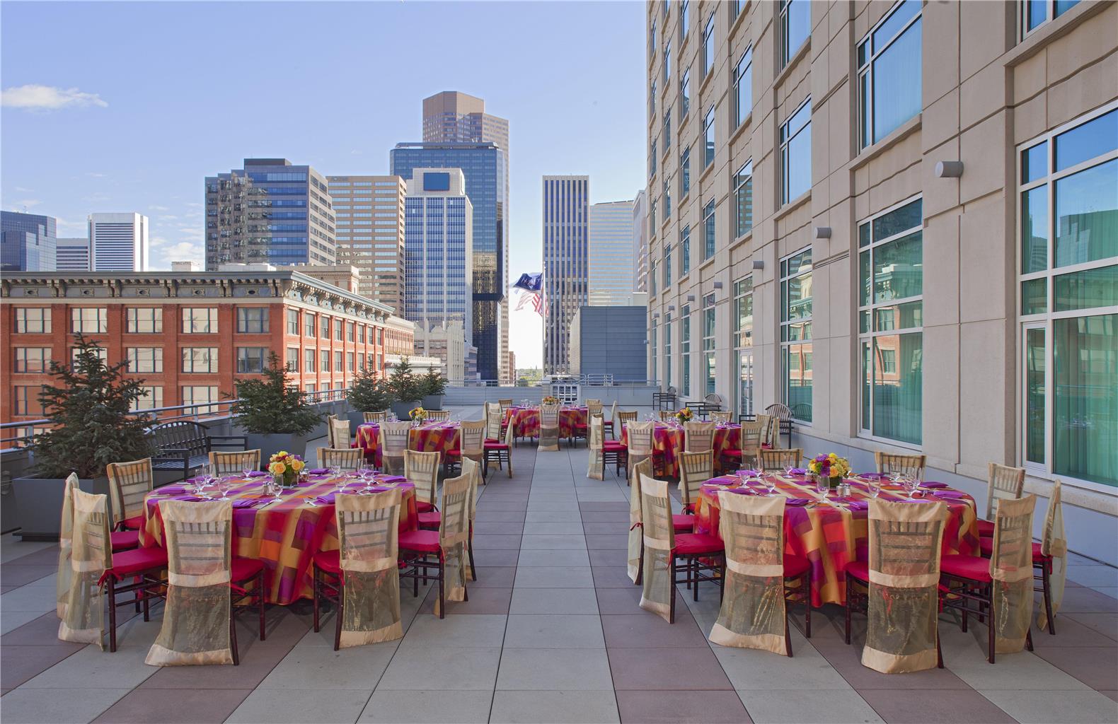 Hyatt Regency Denver at Colorado Convention Center - photo 18