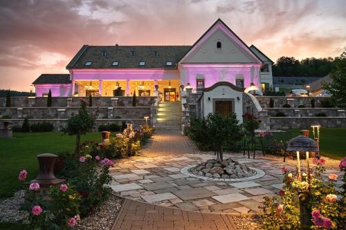 Takler Kúria in Szekszard, Hungary