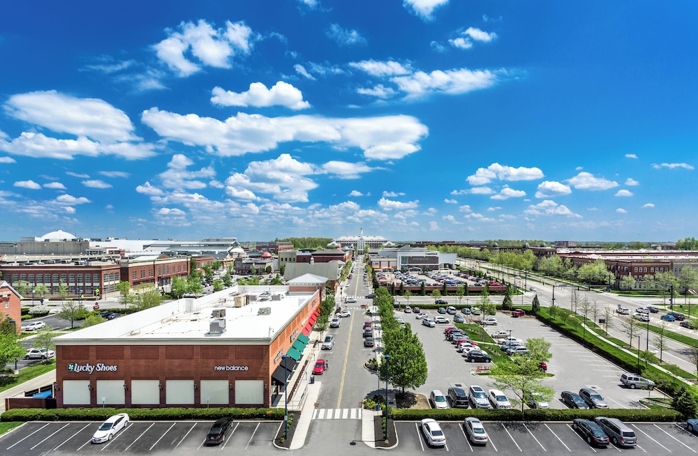 Courtyard by Marriott Easton Columbus - photo 13