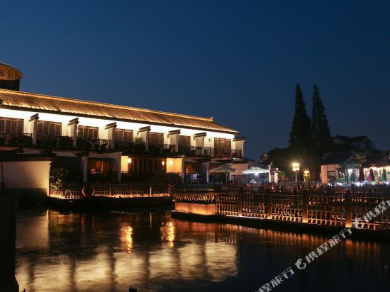 South Lake Yuan Inn in Kunshan, People's Republic of China