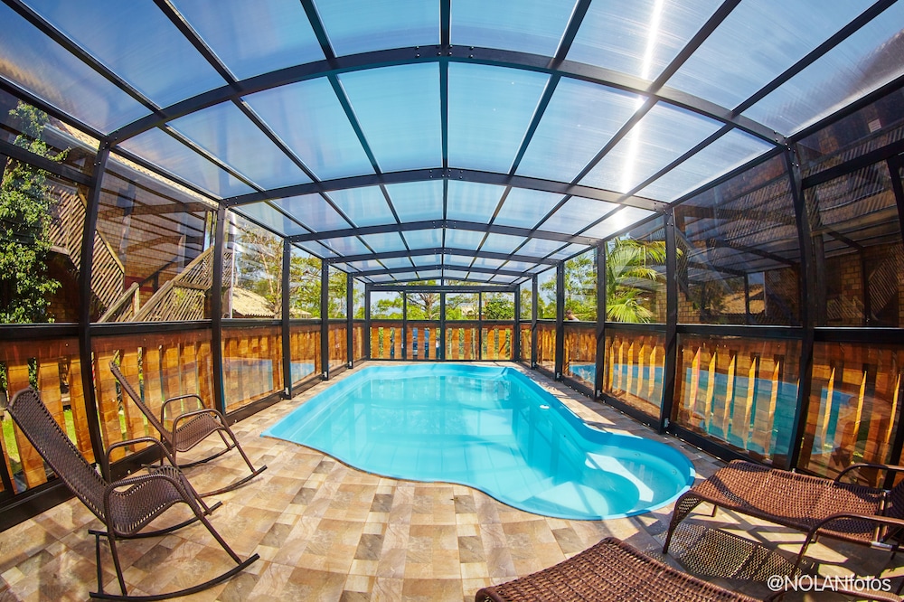 Hotel Praia do Rosa in Imbituba, Brasil