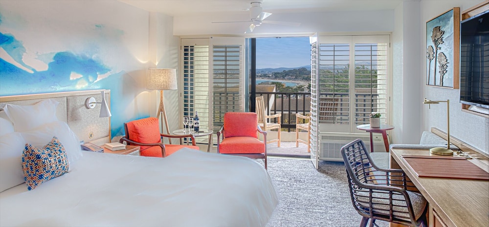 Portola Hotel & Spa at Monterey Bay - photo 16