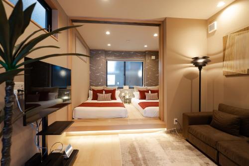 J S暁宅 軽風 Keifuu - last minute hotel in Osaka