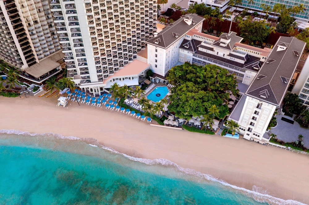 Moana Surfrider A Westin Resort & Spa Waikiki Beach - photo 222