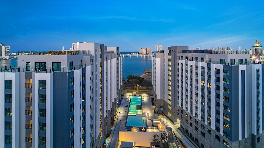 Dominiclava Sokco in Sokcho, South Korea