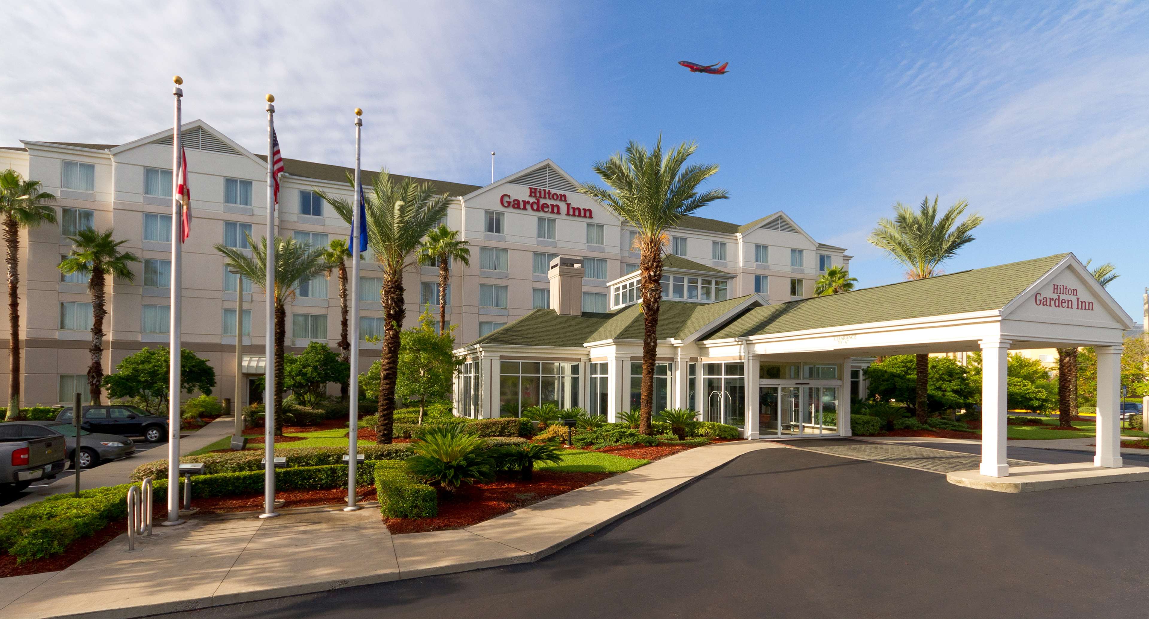 Hilton Garden Inn Jacksonville Airport - photo 3