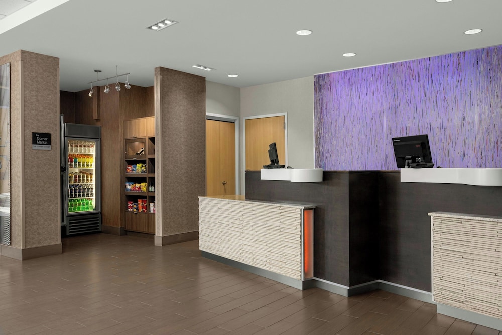 Fairfield Inn & Suites Moscow - photo 5