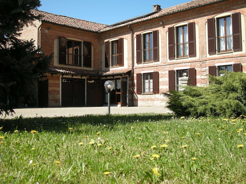 Da Nonna Carla — hotel in Alfiano Natta