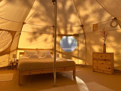 Flore’s Garden Glamping in Bran, Romania