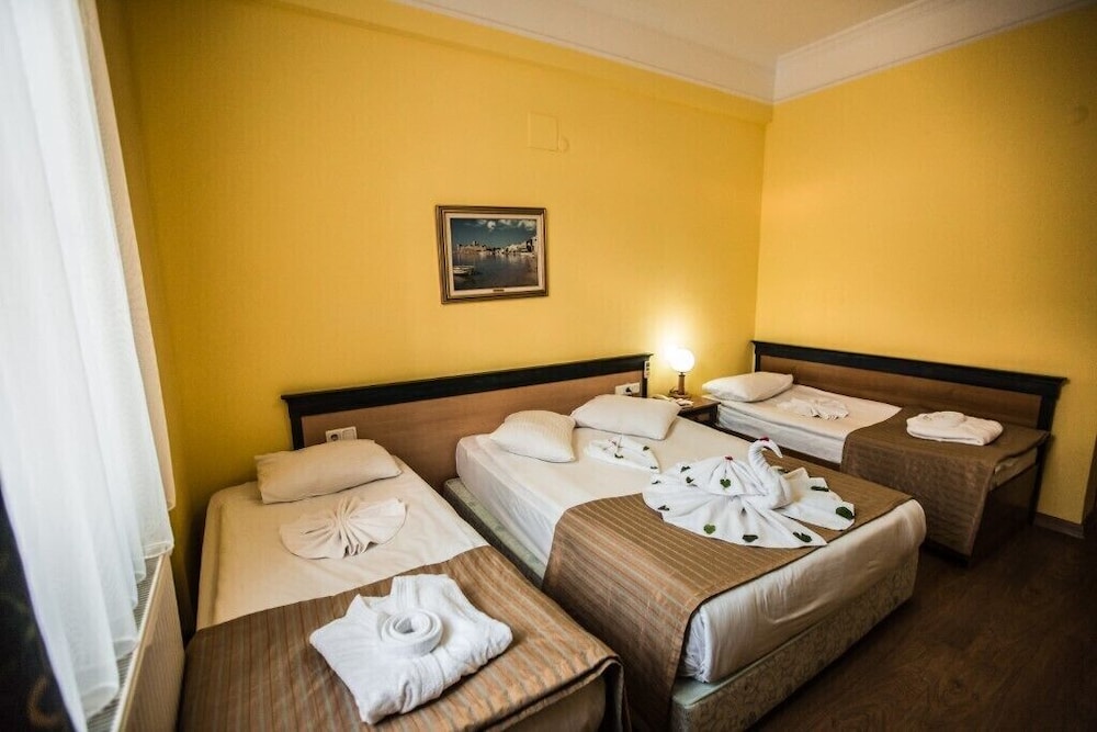 Tassaray Hotel in Uerguep, Turkey