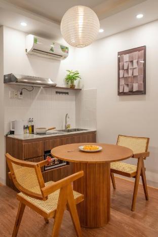 Manor Staycation & Home — 5-Star Luxury Hotel in Ho Chi Minh City, Vietnam