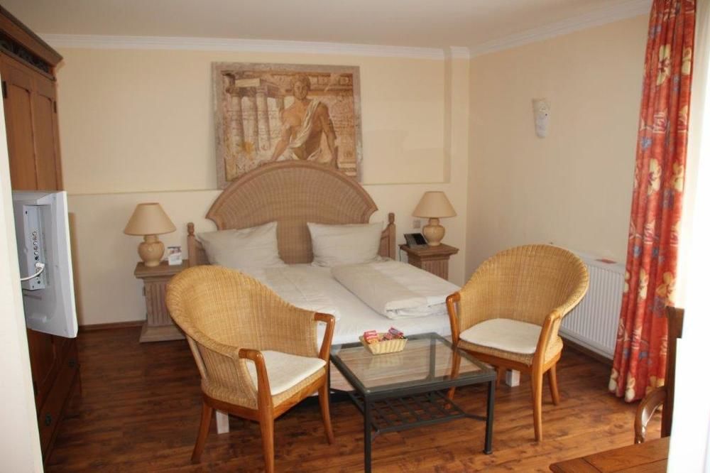 Rheingoldhof - carbon neutral hotel in Neubiberg
